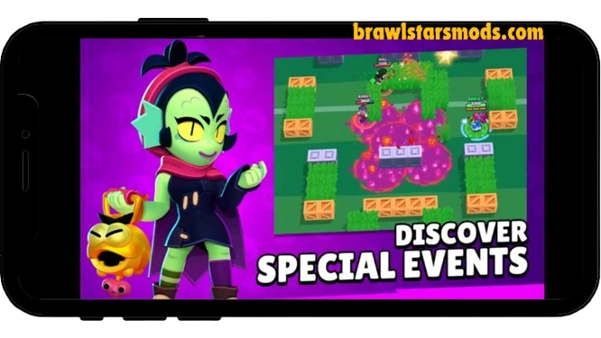 Events of Brawl Stars
