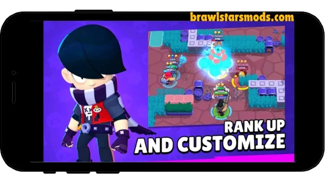 Customize Brawlers