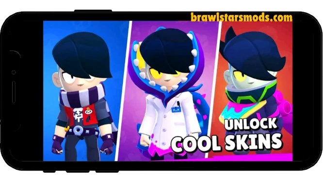 Skins of Brawlers