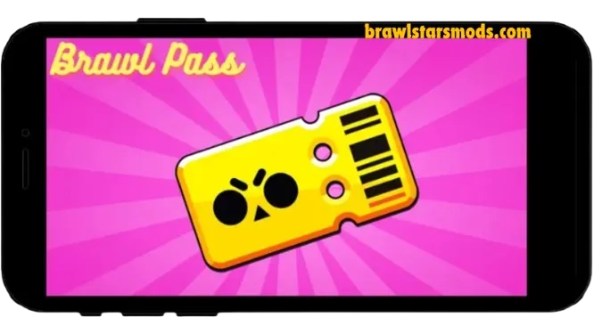 Brawl Pass of Brawl Stars Mod