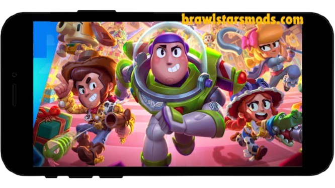 Brawl Stars Toy Story Skins
