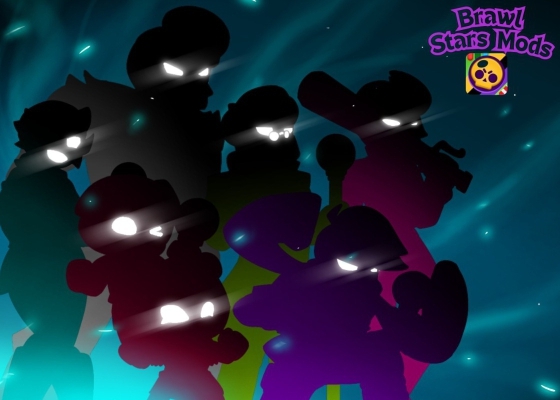 Brawl Stars Mods